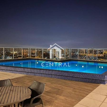 Aparthotel Terraco Harmony Flats Gru Guarulhos Esterno foto