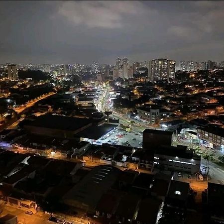 Aparthotel Terraco Harmony Flats Gru Guarulhos Esterno foto