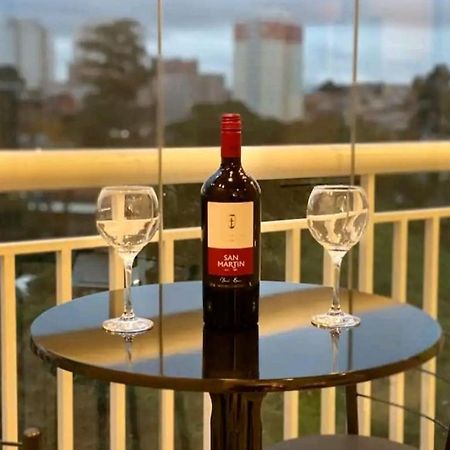 Aparthotel Terraco Harmony Flats Gru Guarulhos Esterno foto