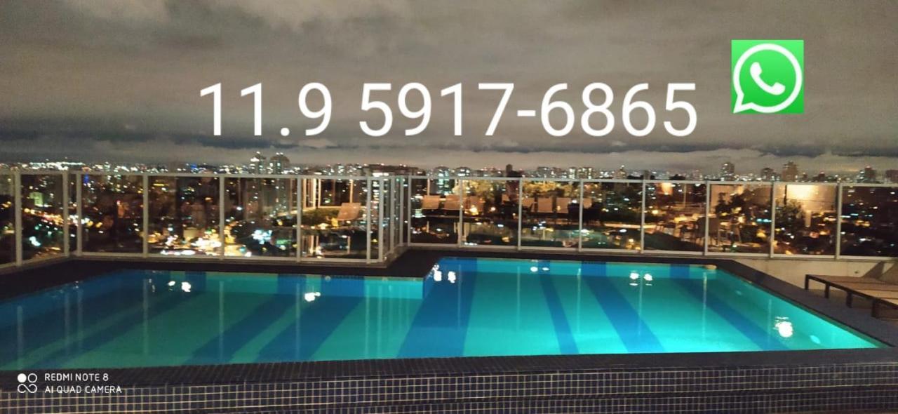 Aparthotel Terraco Harmony Flats Gru Guarulhos Esterno foto