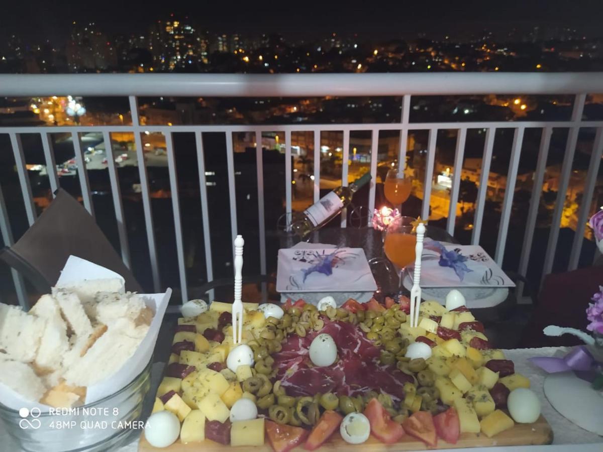 Aparthotel Terraco Harmony Flats Gru Guarulhos Esterno foto