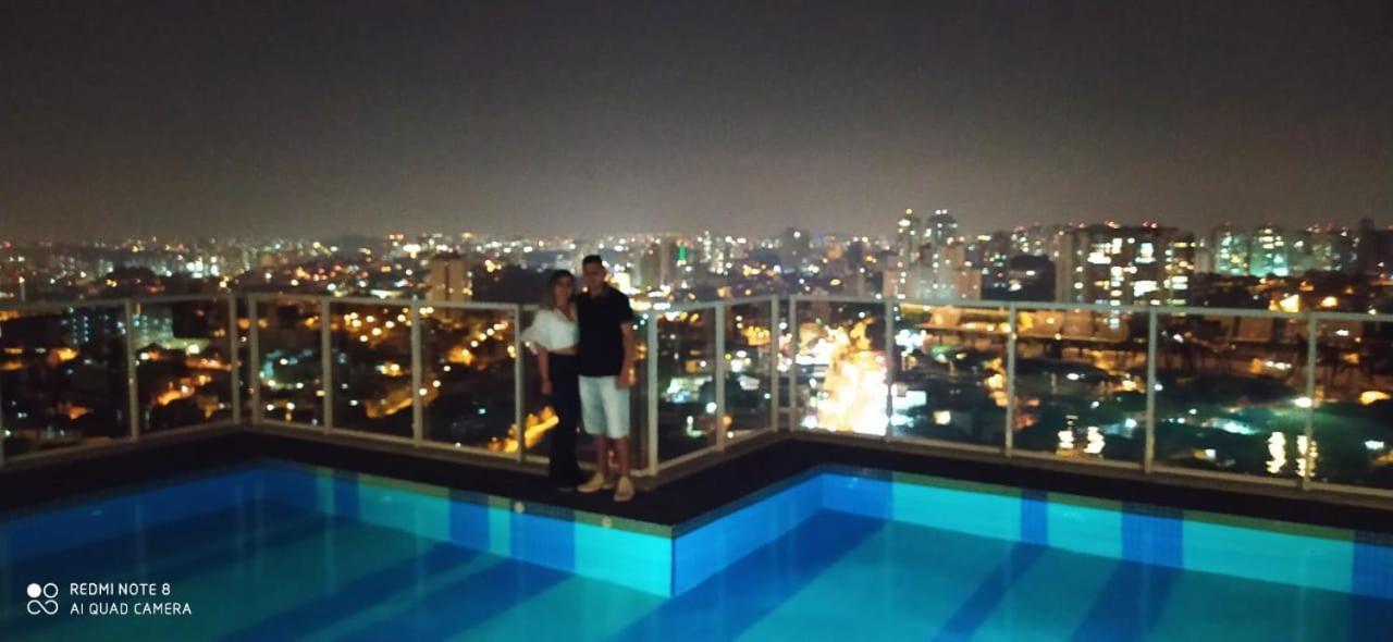 Aparthotel Terraco Harmony Flats Gru Guarulhos Esterno foto