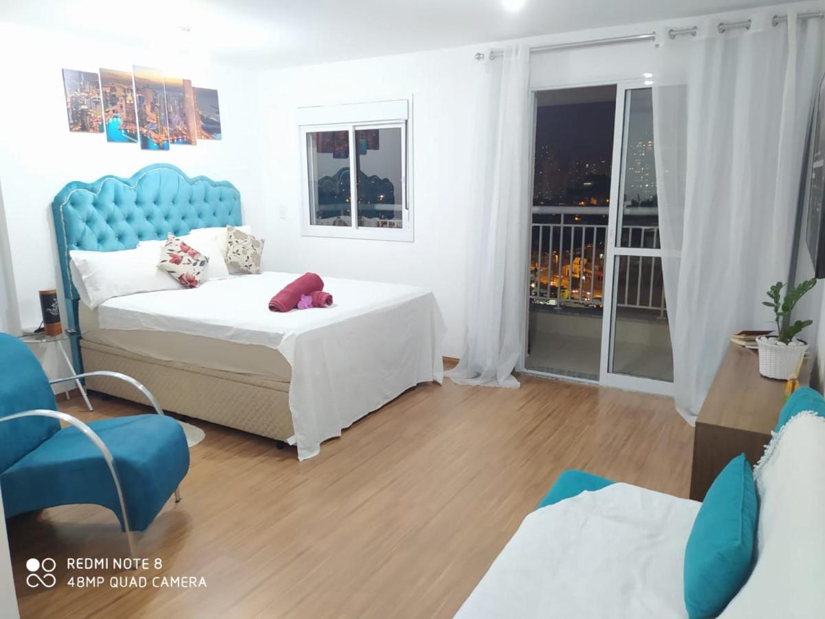 Aparthotel Terraco Harmony Flats Gru Guarulhos Esterno foto
