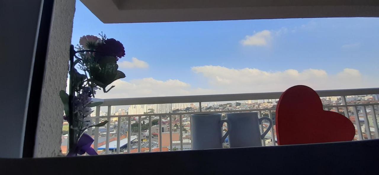 Aparthotel Terraco Harmony Flats Gru Guarulhos Esterno foto