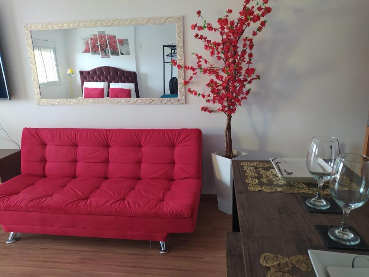 Aparthotel Terraco Harmony Flats Gru Guarulhos Esterno foto