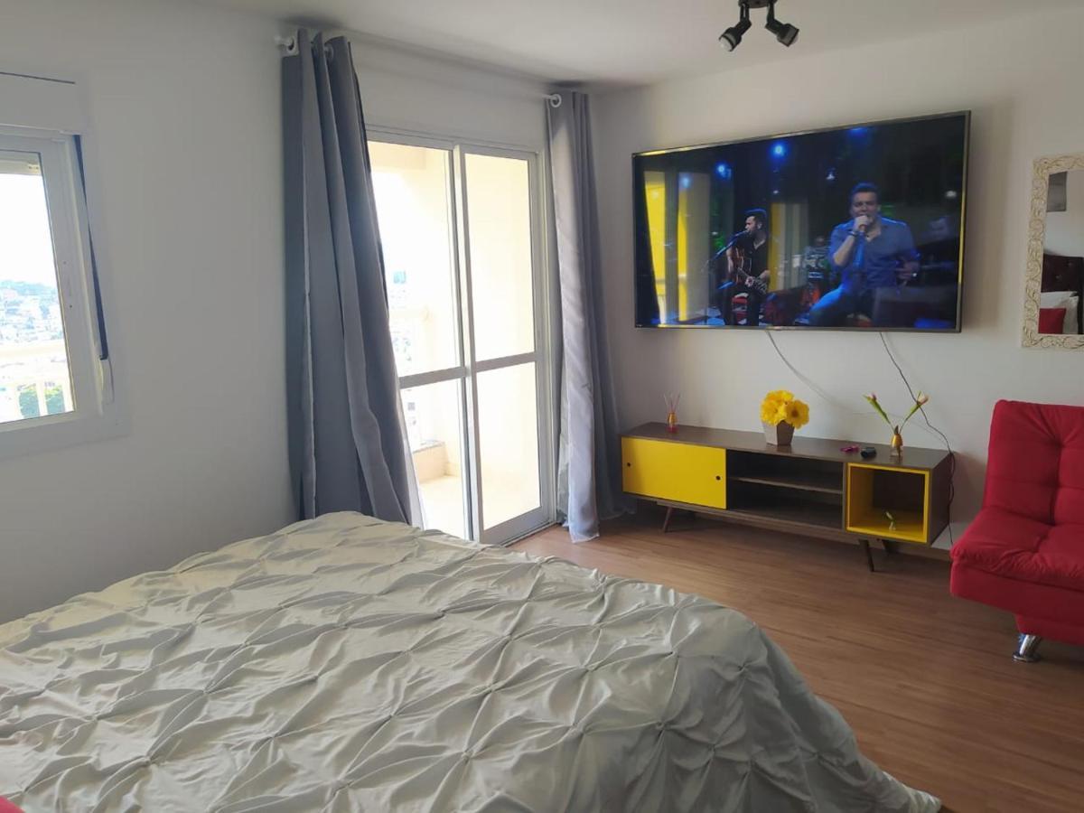 Aparthotel Terraco Harmony Flats Gru Guarulhos Esterno foto