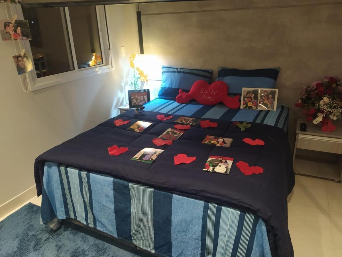 Aparthotel Terraco Harmony Flats Gru Guarulhos Esterno foto