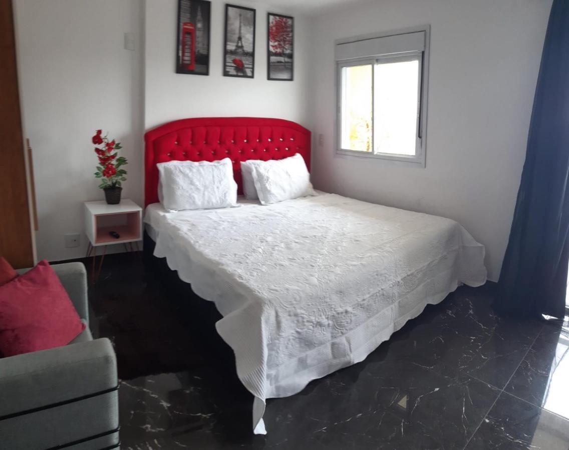 Aparthotel Terraco Harmony Flats Gru Guarulhos Esterno foto