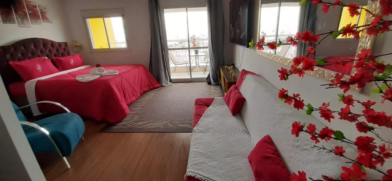 Aparthotel Terraco Harmony Flats Gru Guarulhos Esterno foto