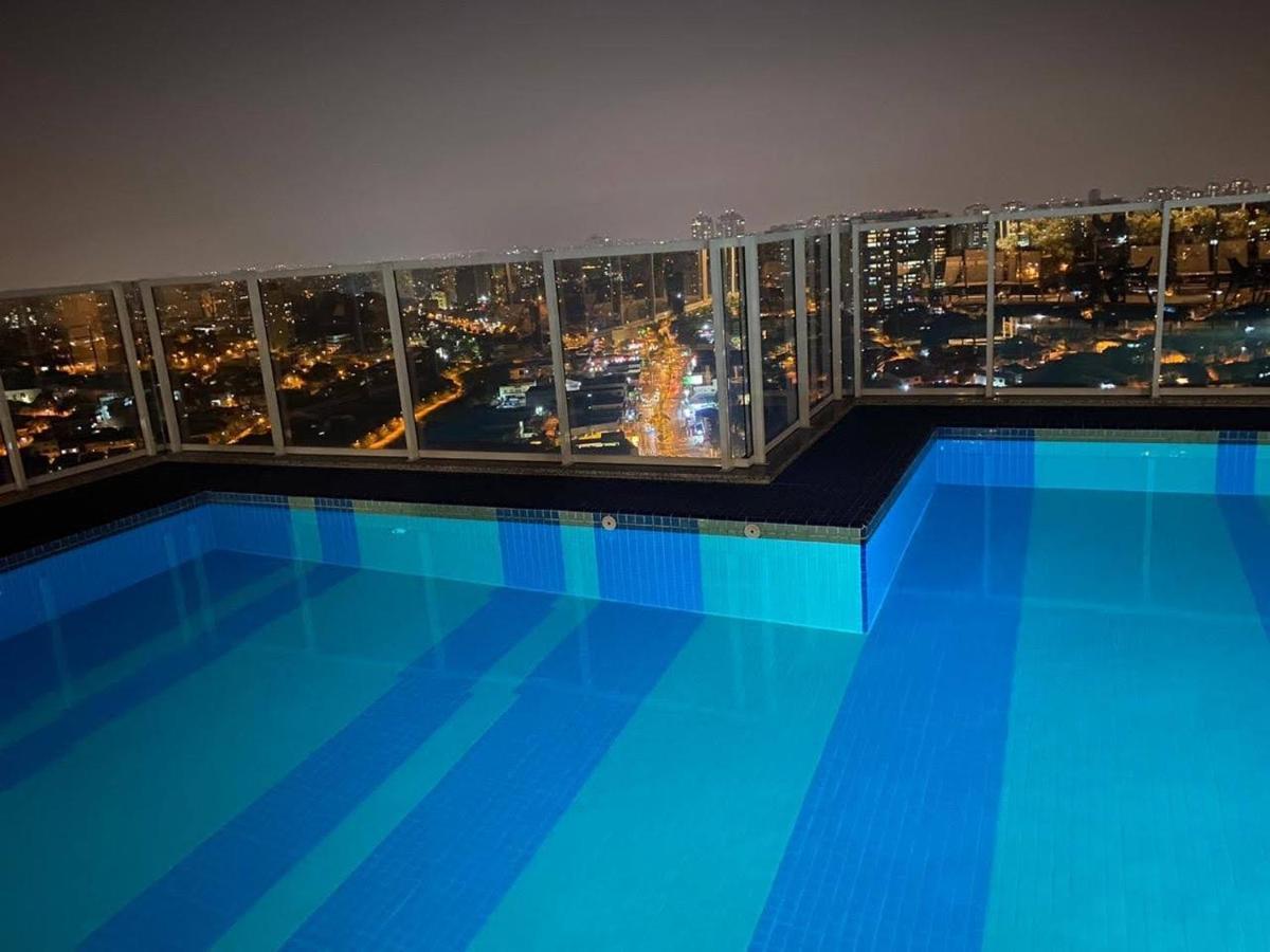 Aparthotel Terraco Harmony Flats Gru Guarulhos Esterno foto