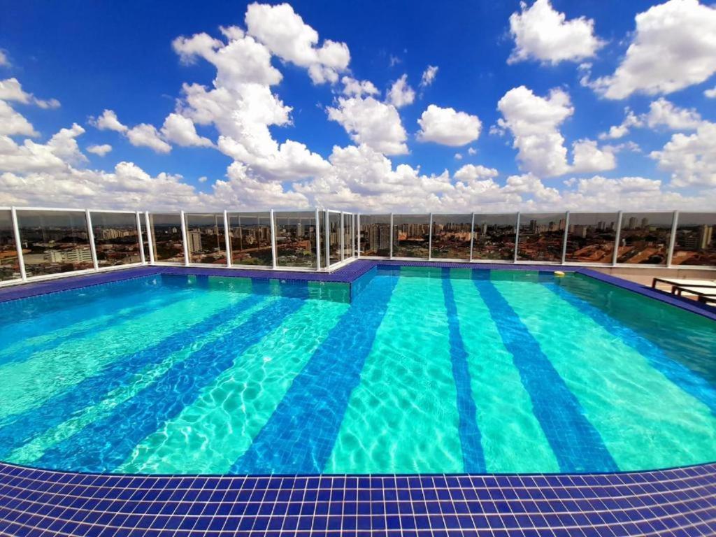 Aparthotel Terraco Harmony Flats Gru Guarulhos Esterno foto