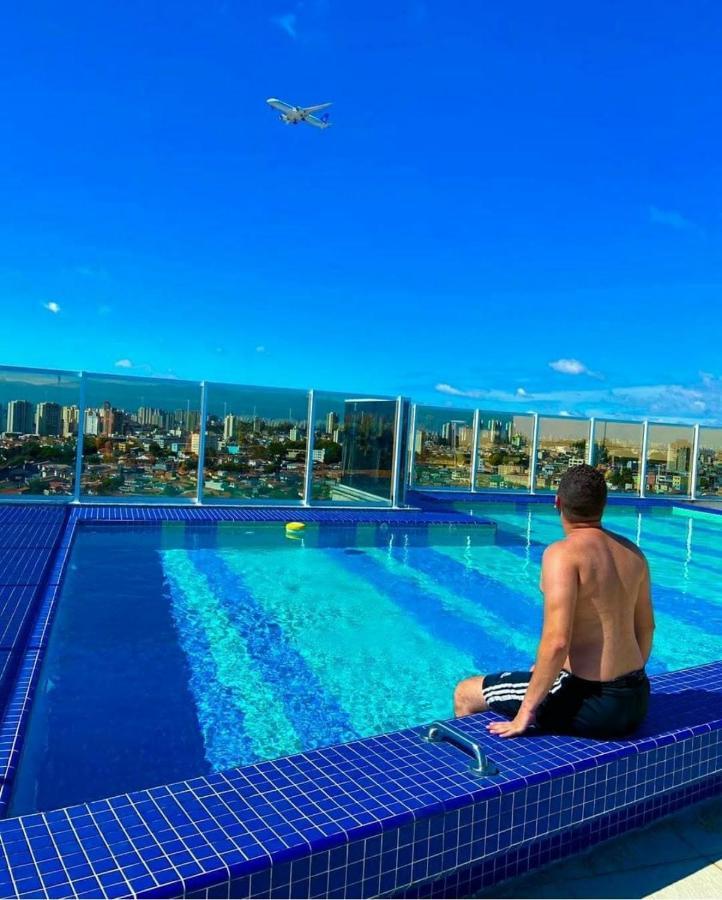 Aparthotel Terraco Harmony Flats Gru Guarulhos Esterno foto