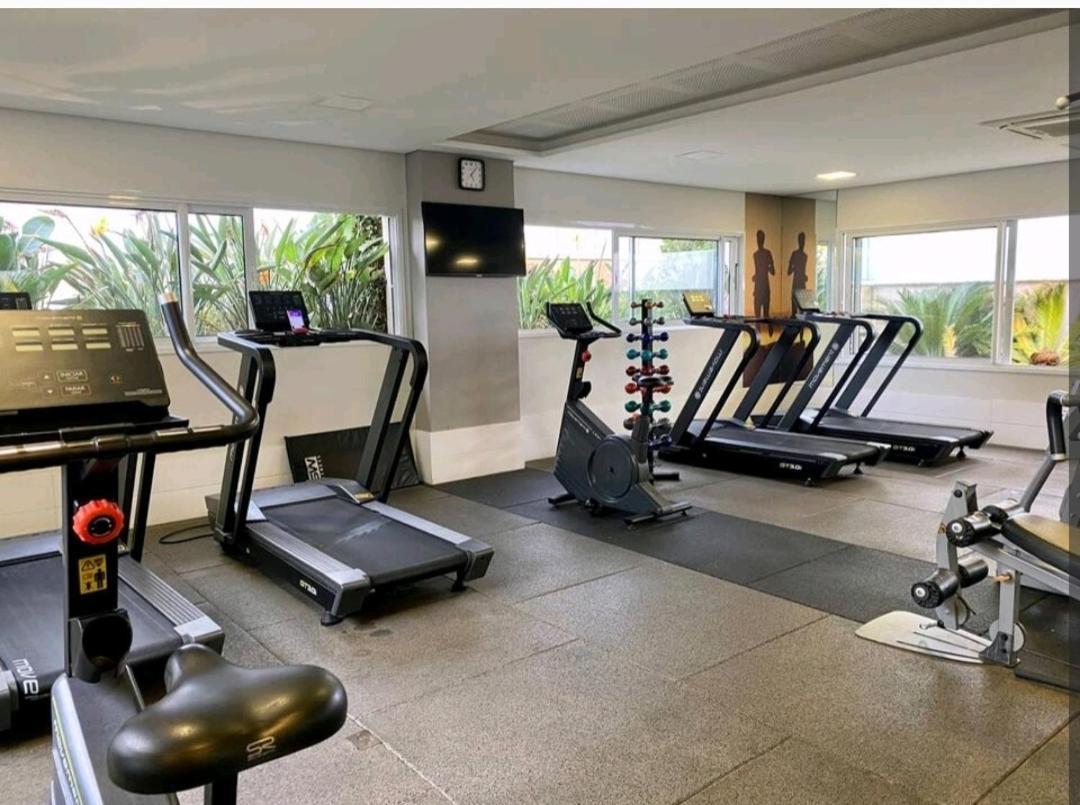 Aparthotel Terraco Harmony Flats Gru Guarulhos Esterno foto