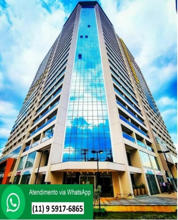 Aparthotel Terraco Harmony Flats Gru Guarulhos Esterno foto