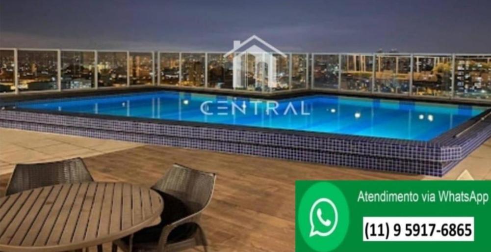 Aparthotel Terraco Harmony Flats Gru Guarulhos Esterno foto