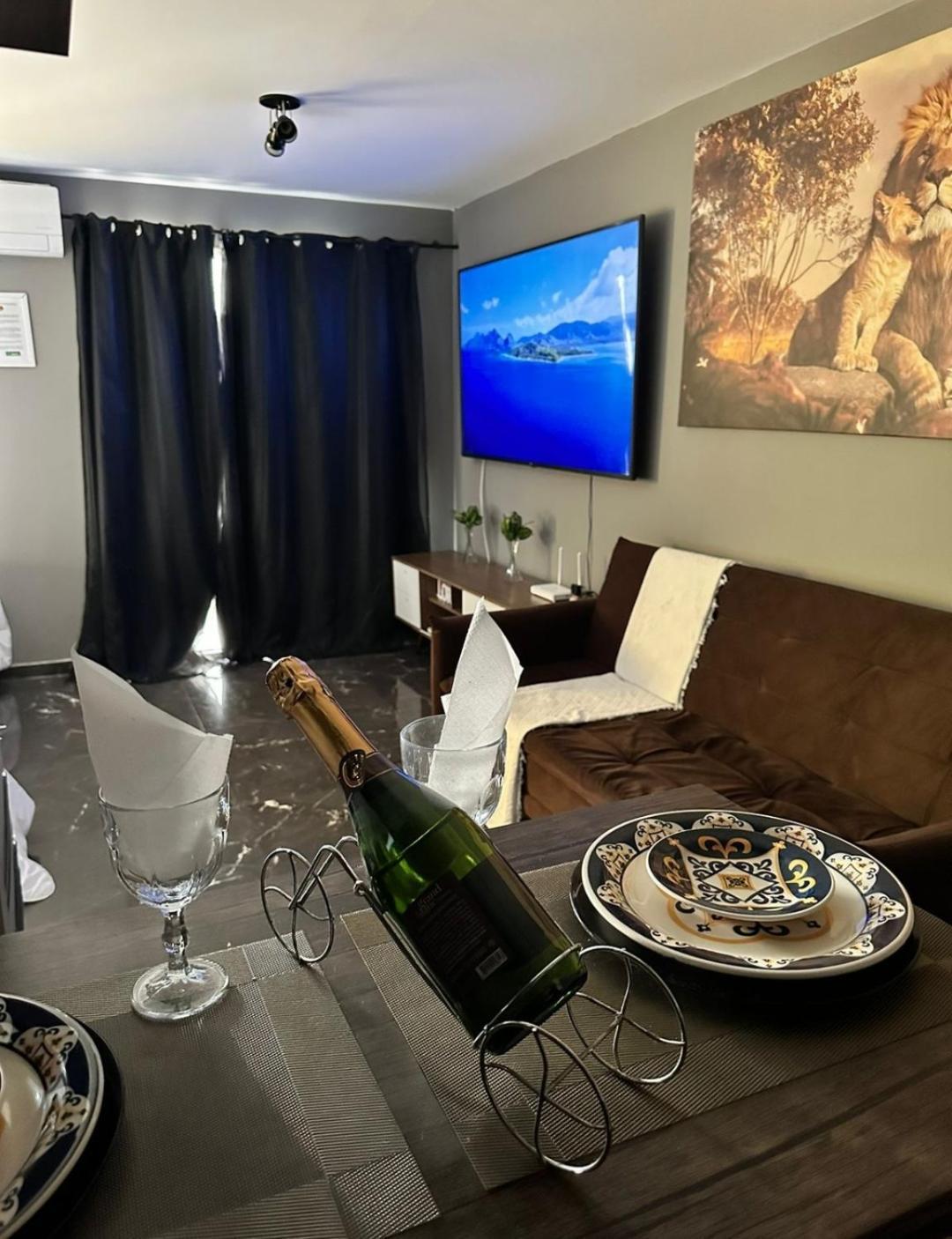 Aparthotel Terraco Harmony Flats Gru Guarulhos Esterno foto