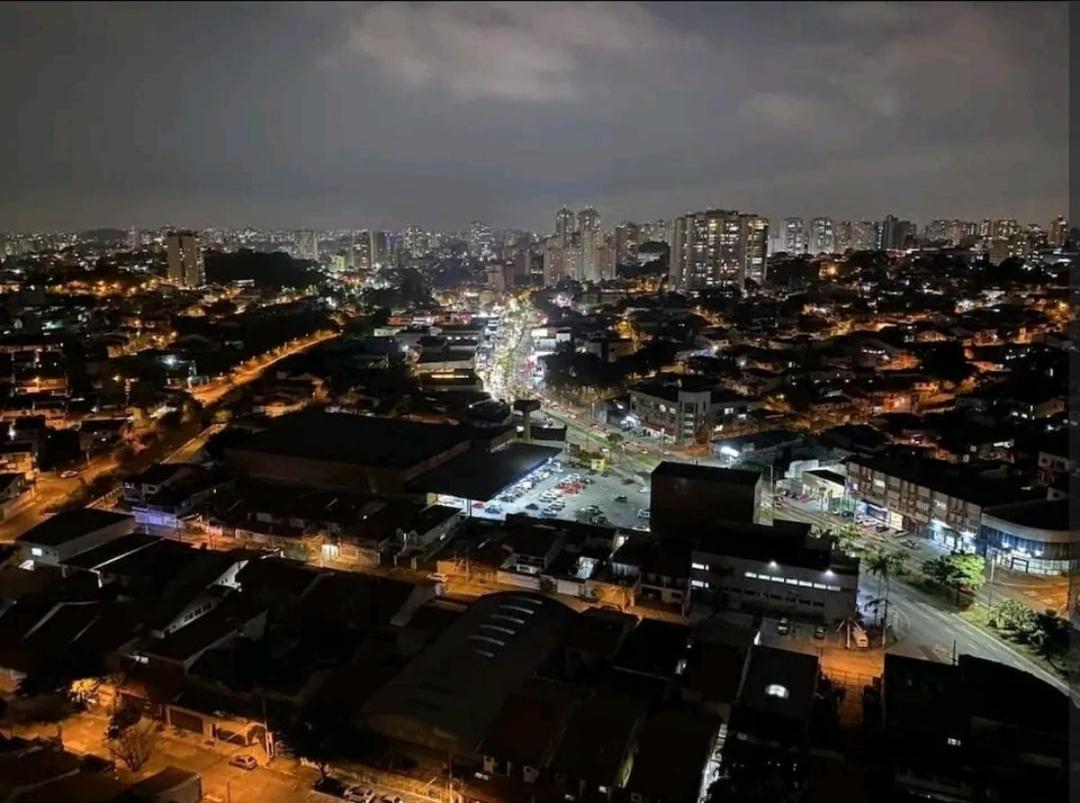 Aparthotel Terraco Harmony Flats Gru Guarulhos Esterno foto