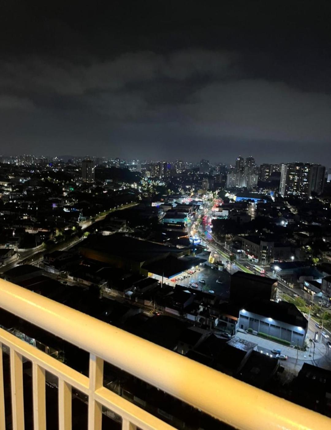 Aparthotel Terraco Harmony Flats Gru Guarulhos Esterno foto