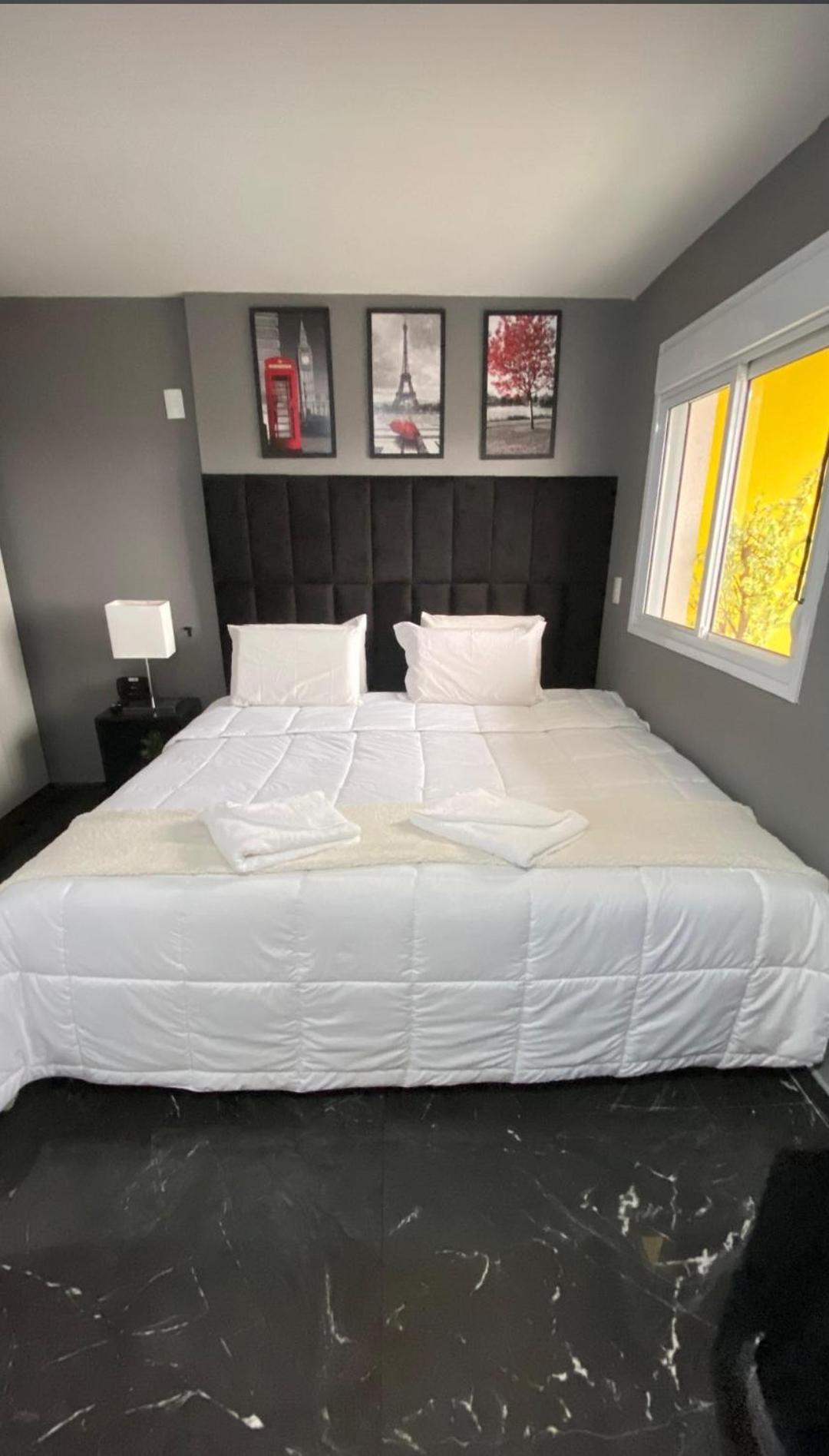 Aparthotel Terraco Harmony Flats Gru Guarulhos Esterno foto