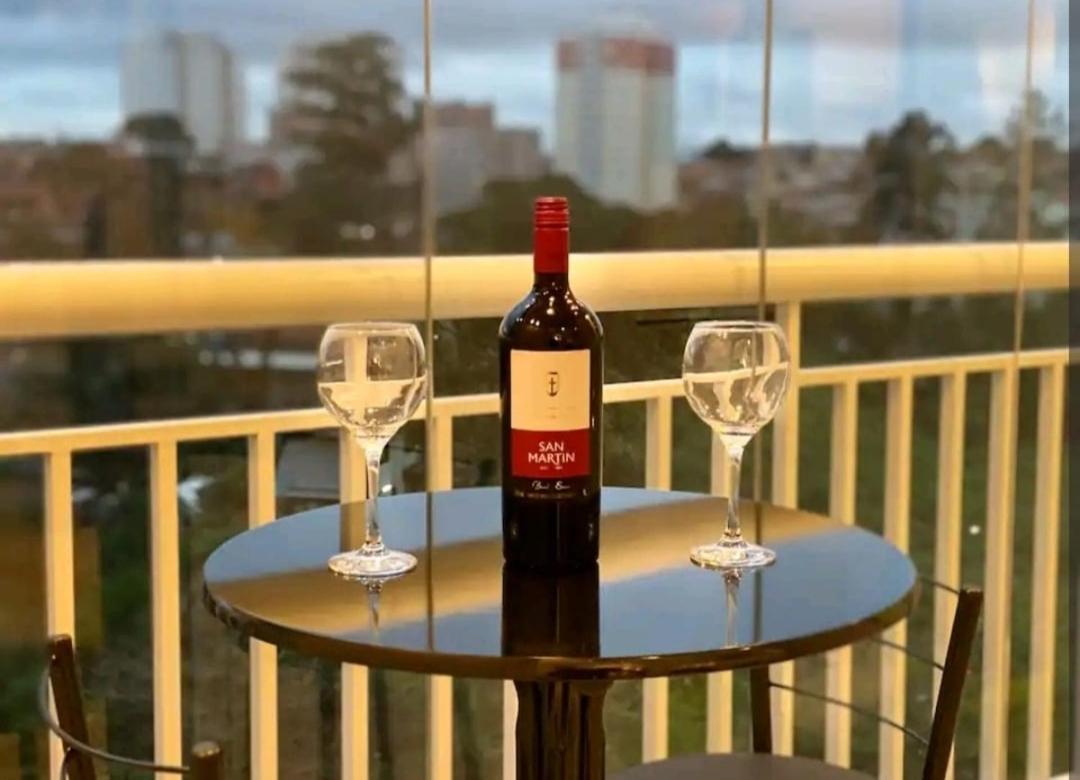 Aparthotel Terraco Harmony Flats Gru Guarulhos Esterno foto