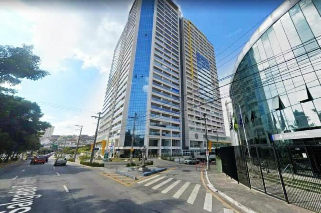 Aparthotel Terraco Harmony Flats Gru Guarulhos Esterno foto
