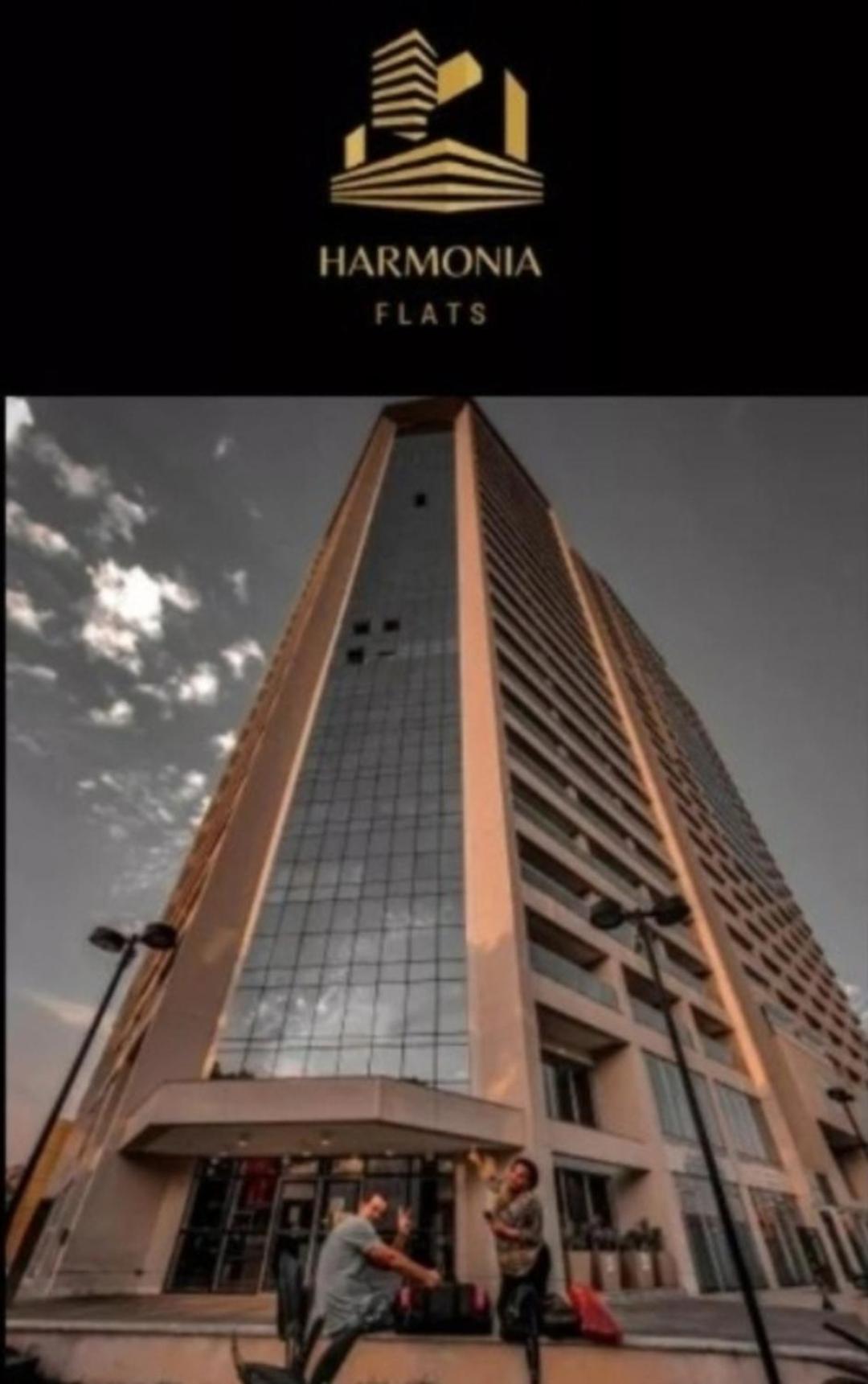 Aparthotel Terraco Harmony Flats Gru Guarulhos Esterno foto