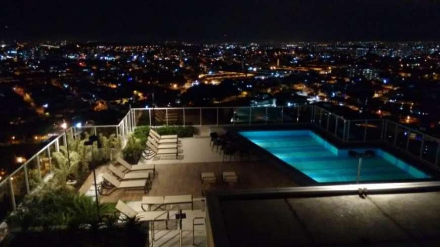 Aparthotel Terraco Harmony Flats Gru Guarulhos Esterno foto