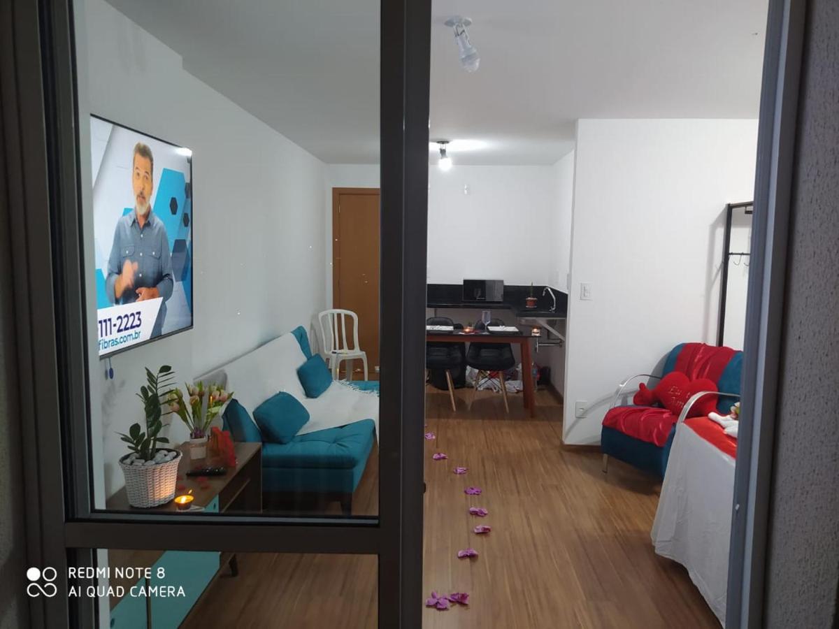 Aparthotel Terraco Harmony Flats Gru Guarulhos Esterno foto