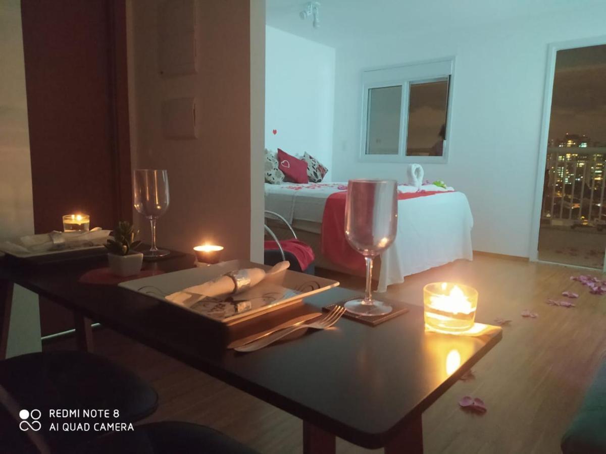 Aparthotel Terraco Harmony Flats Gru Guarulhos Esterno foto
