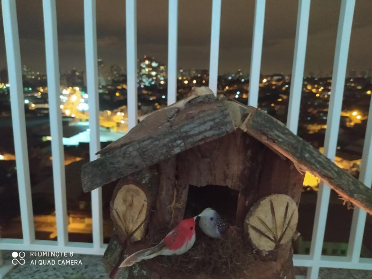 Aparthotel Terraco Harmony Flats Gru Guarulhos Esterno foto