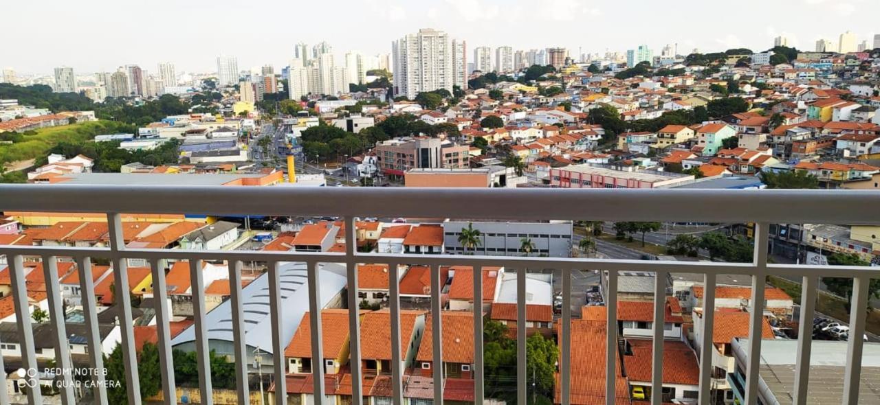 Aparthotel Terraco Harmony Flats Gru Guarulhos Esterno foto