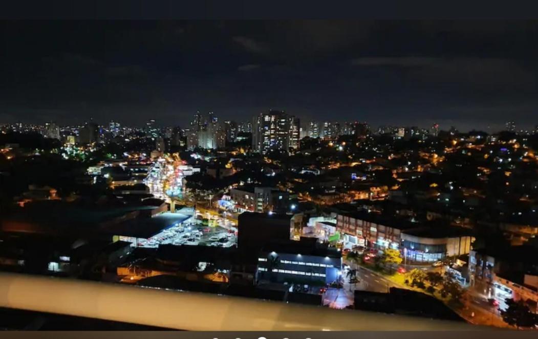 Aparthotel Terraco Harmony Flats Gru Guarulhos Esterno foto